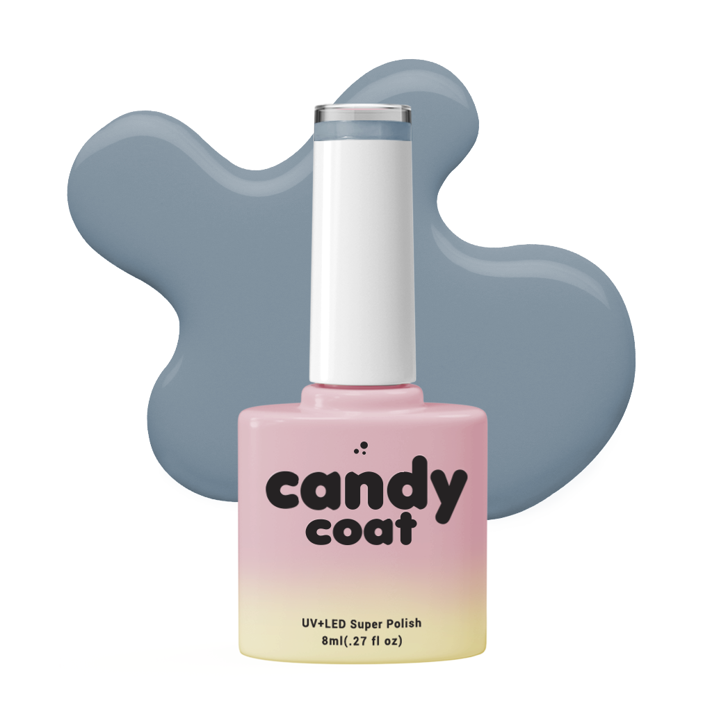 Candy Coat - Gel Polish - Nº 082 - Candy Coat