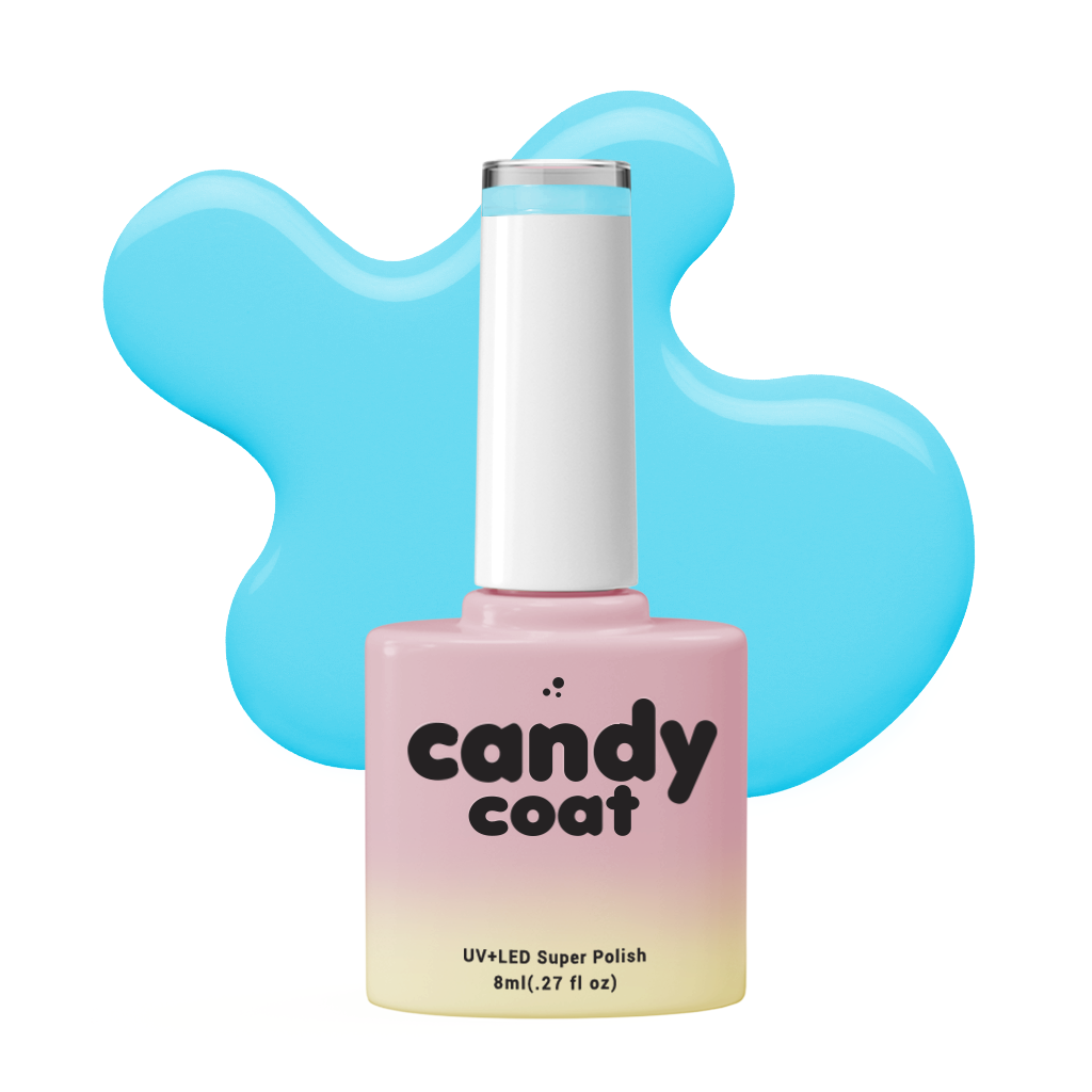 Candy Coat - Gel Polish - Nº 083 - Candy Coat
