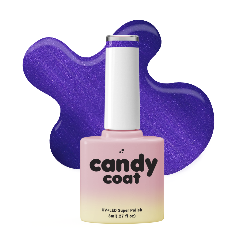 Candy Coat - Gel Polish - Nº 088 - Candy Coat
