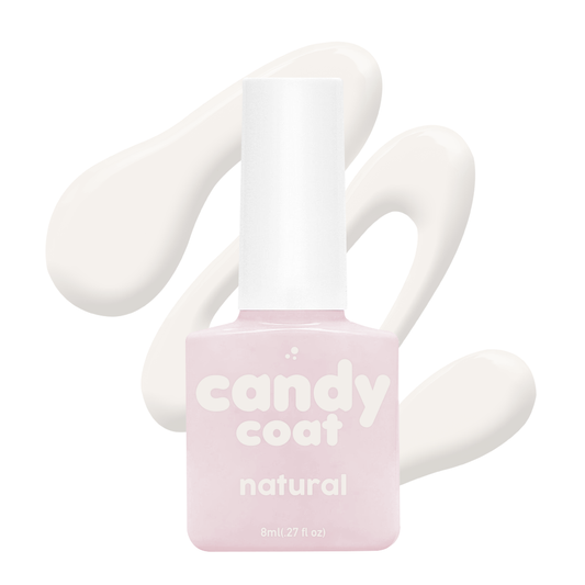Candy Coat - Natural - AU088
