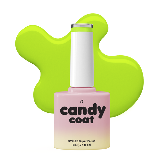 Candy Coat - Gel Polish - Nº 089 - Candy Coat