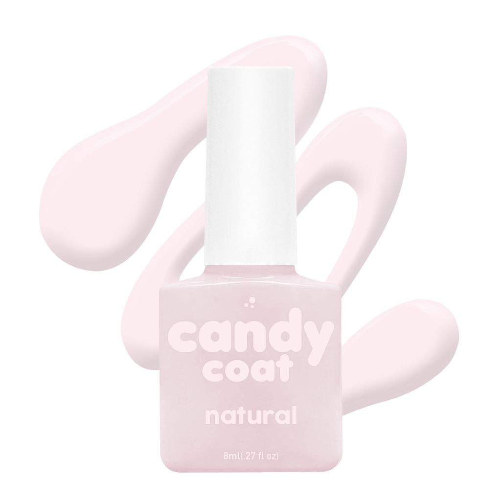 Candy Coat - Natural - AU089