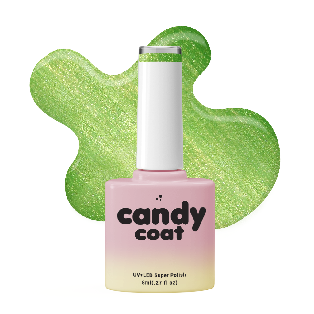 Candy Coat - Gel Polish - Nº 090v - Candy Coat