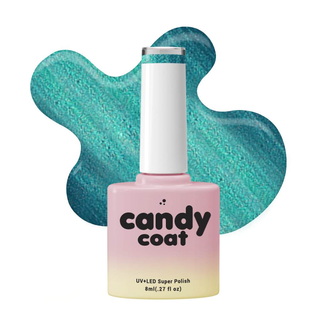 Candy Coat - Gel Polish - Nº 091 - Candy Coat