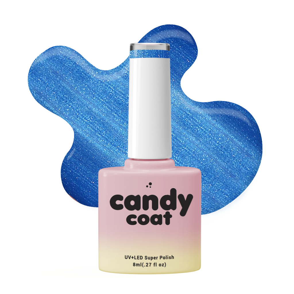 Candy Coat - Gel Polish - Nº 092 - Candy Coat