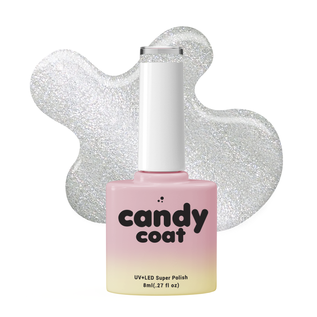 Candy Coat - Gel Polish - Nº 093v - Candy Coat