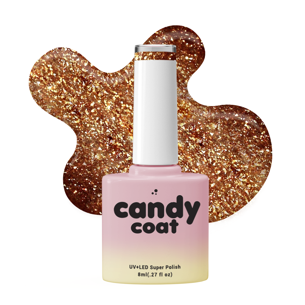 Candy Coat - Gel Polish - Nº 094 - Candy Coat