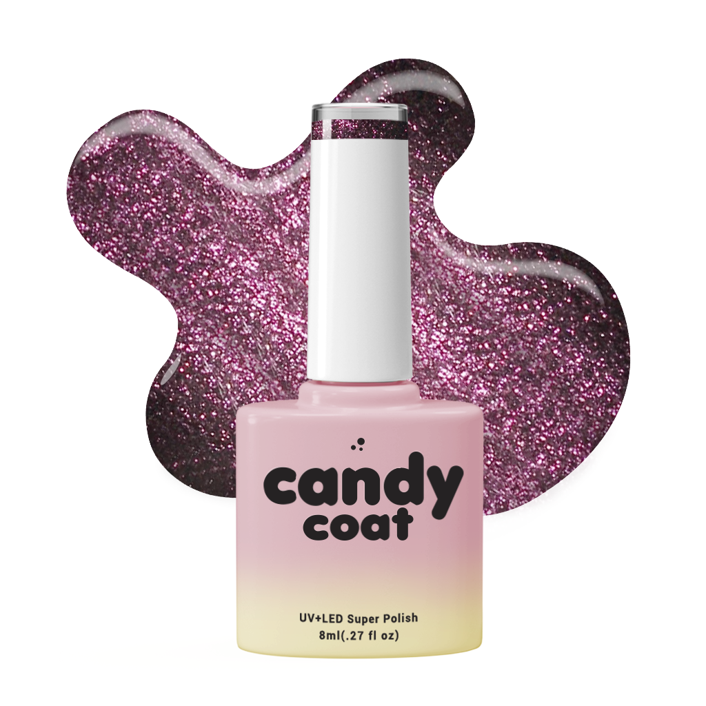 Candy Coat - Gel Polish - Nº 095V - Candy Coat