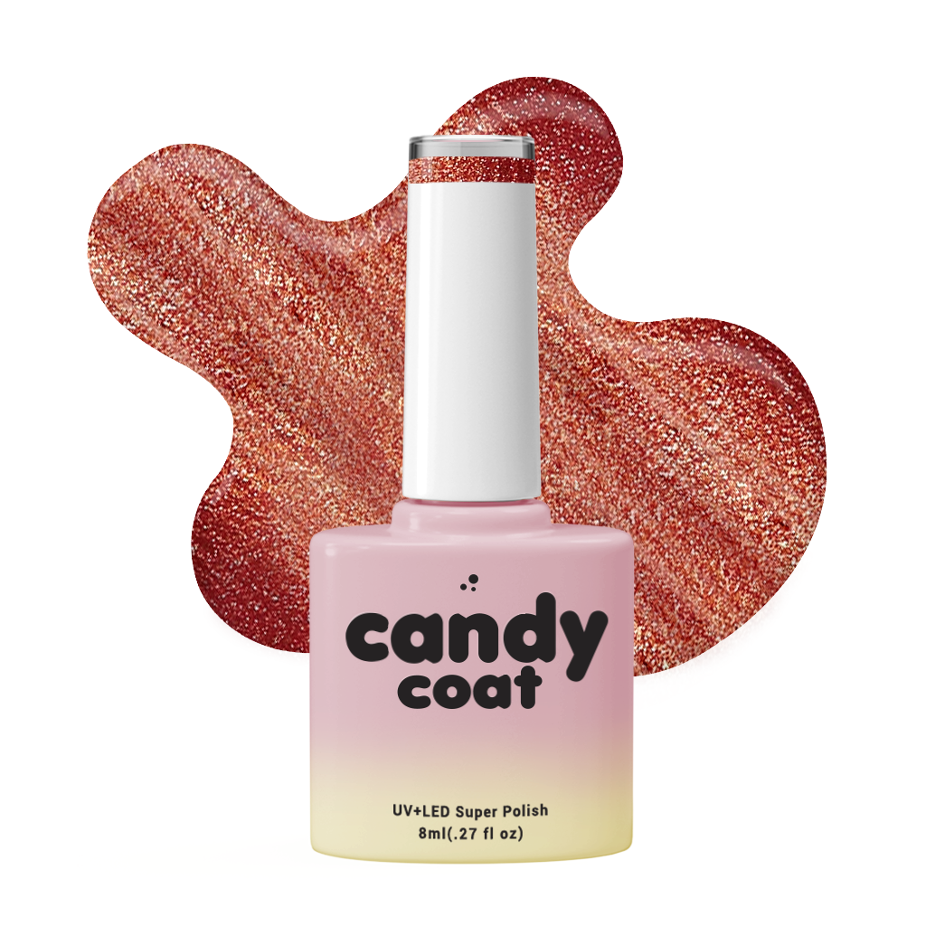 Candy Coat - Gel Polish - Nº 095 - Candy Coat