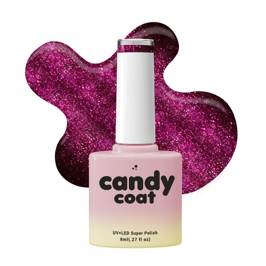 Candy Coat - Gel Polish - Nº 096 - Candy Coat