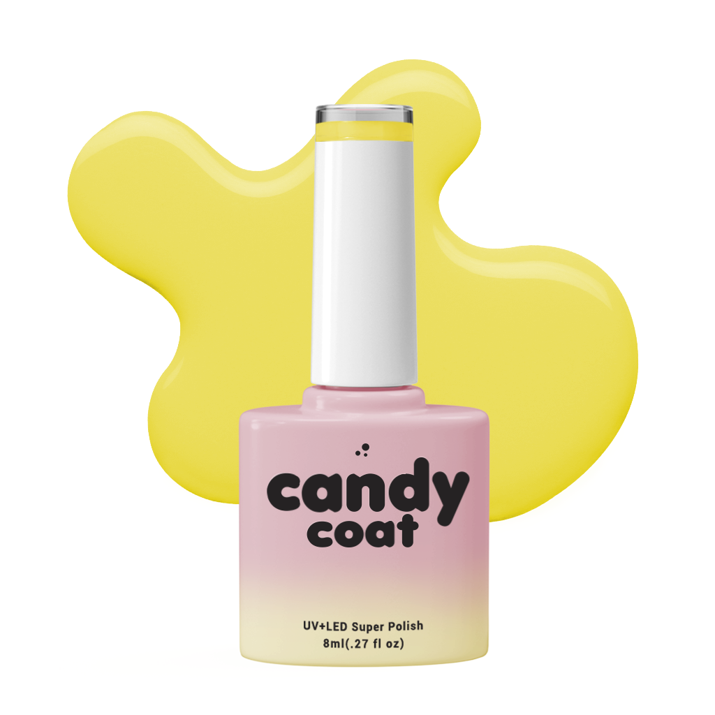 Candy Coat - Gel Polish - Nº 097 - Candy Coat