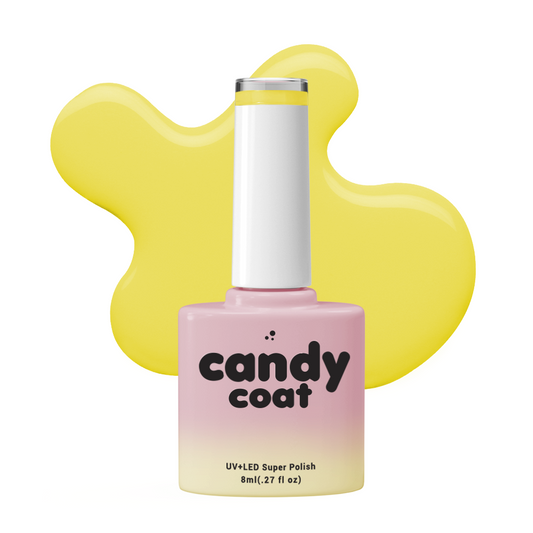 Candy Coat - Gel Polish - Nº 097 - Candy Coat