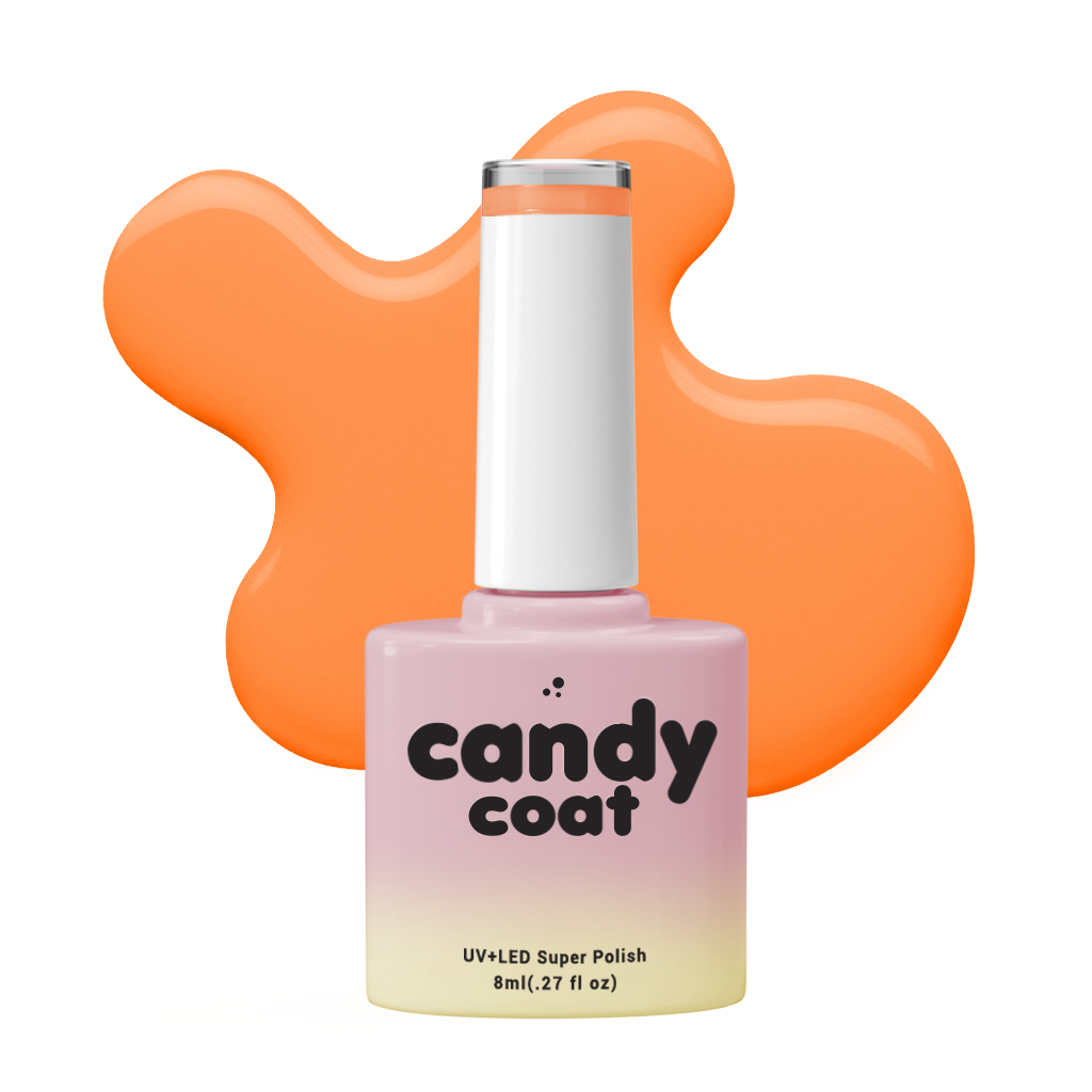 Candy Coat - Gel Polish - Nº 098 - Candy Coat