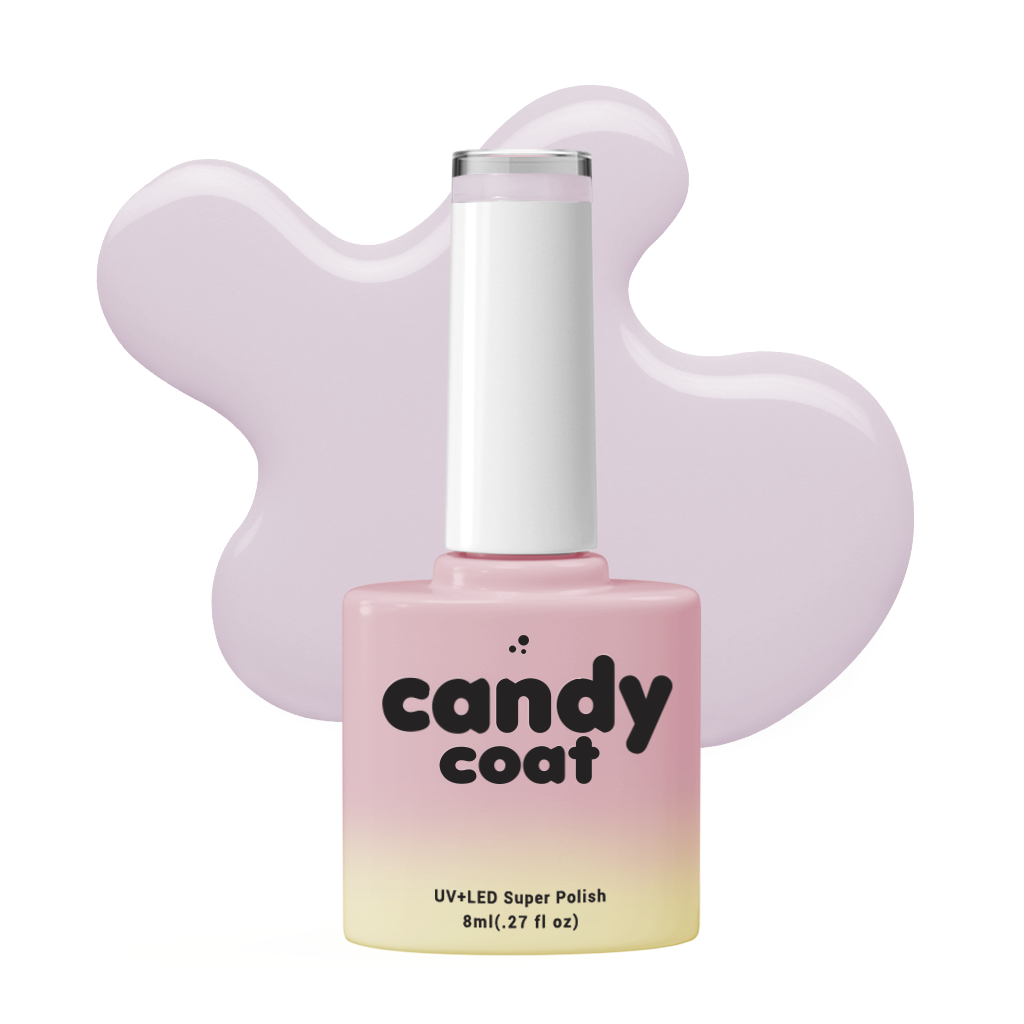 Candy Coat - Gel Polish - Nº 1001 - Candy Coat