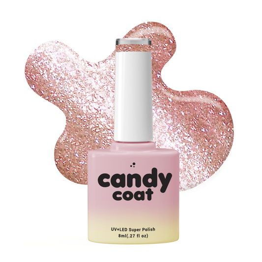 Candy Coat - Gel Polish - Nº 1016V - Candy Coat