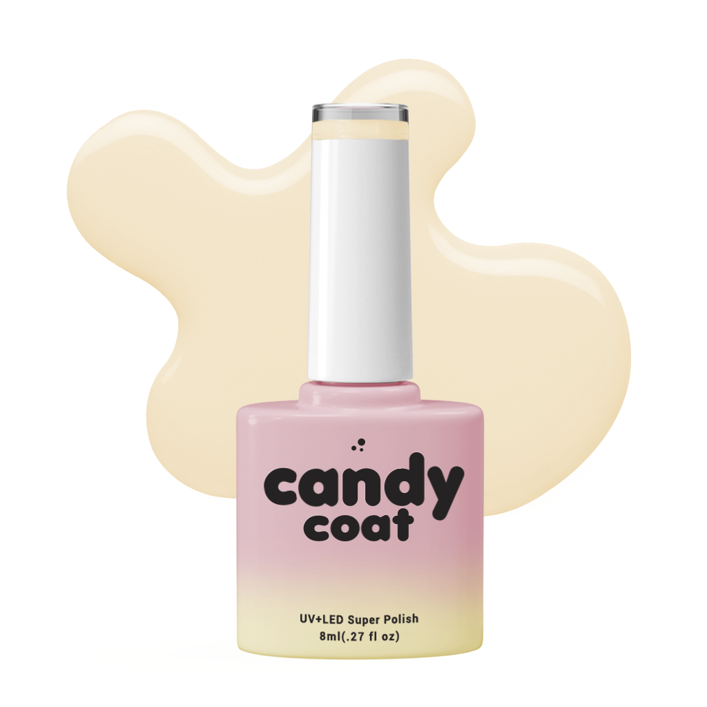 Candy Coat - Gel Polish - Nº 1017 - Candy Coat
