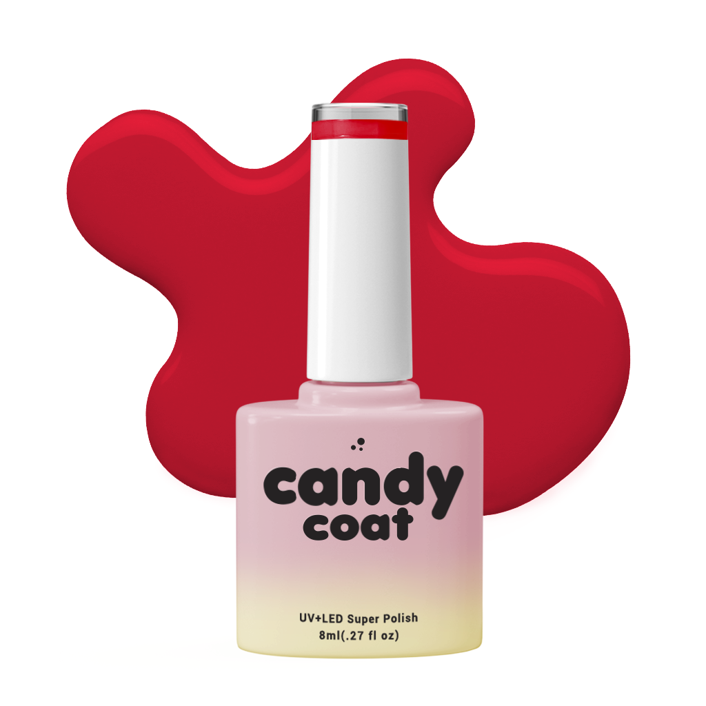 Candy Coat - Gel Polish - Nº 1017v - Candy Coat