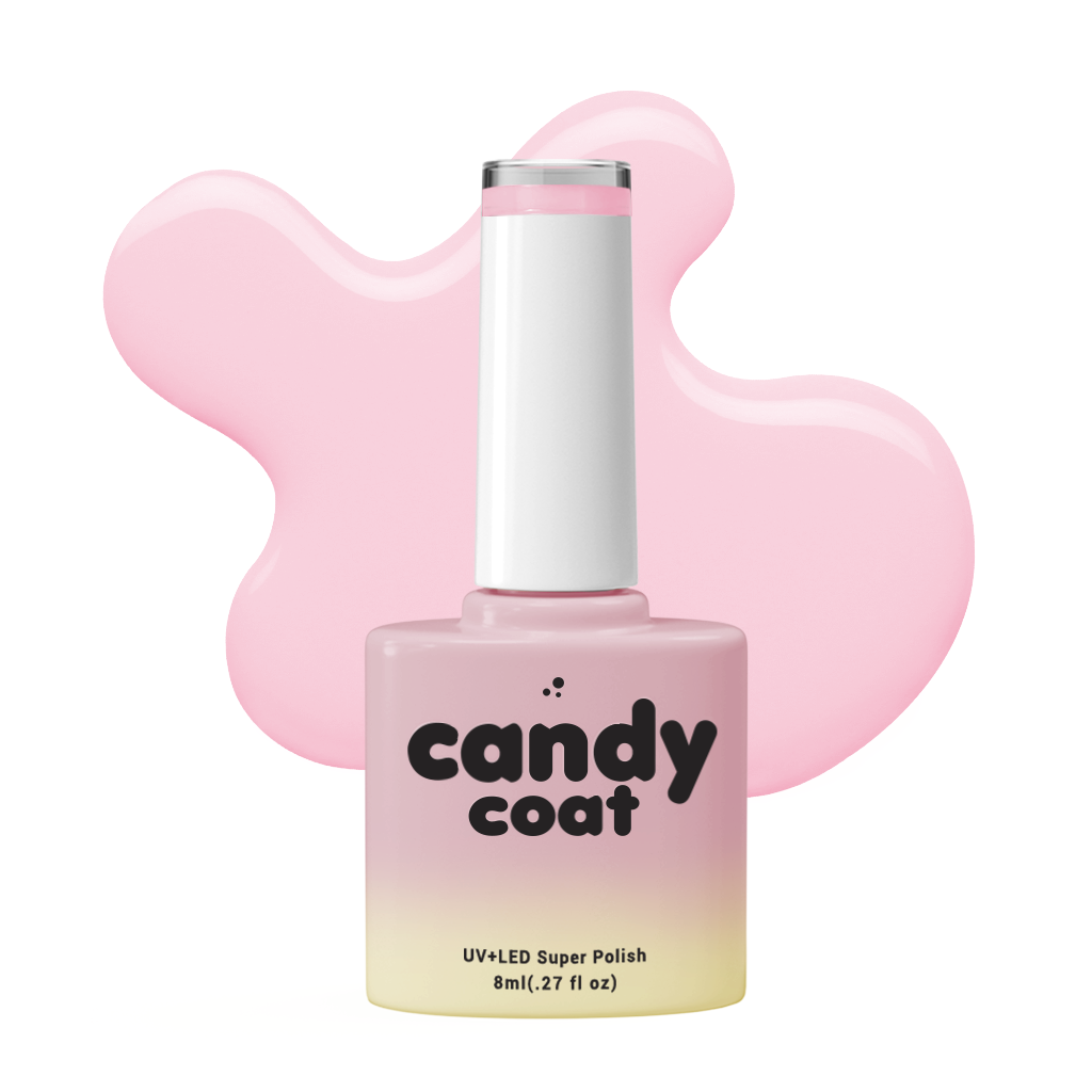 Candy Coat - Gel Polish - Nº 1019 - Candy Coat