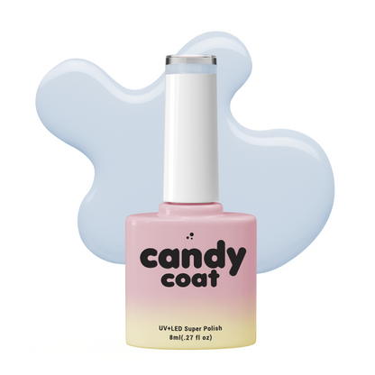 Candy Coat - Gel Polish - Nº 1020 - Candy Coat