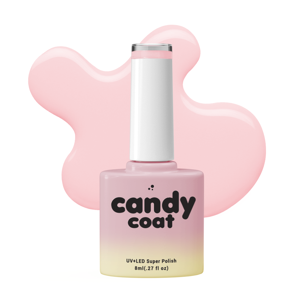 Candy Coat - Gel Polish - Nº 1023 - Candy Coat
