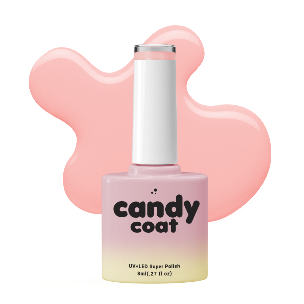 Candy Coat - Gel Polish - Nº 1024 - Candy Coat