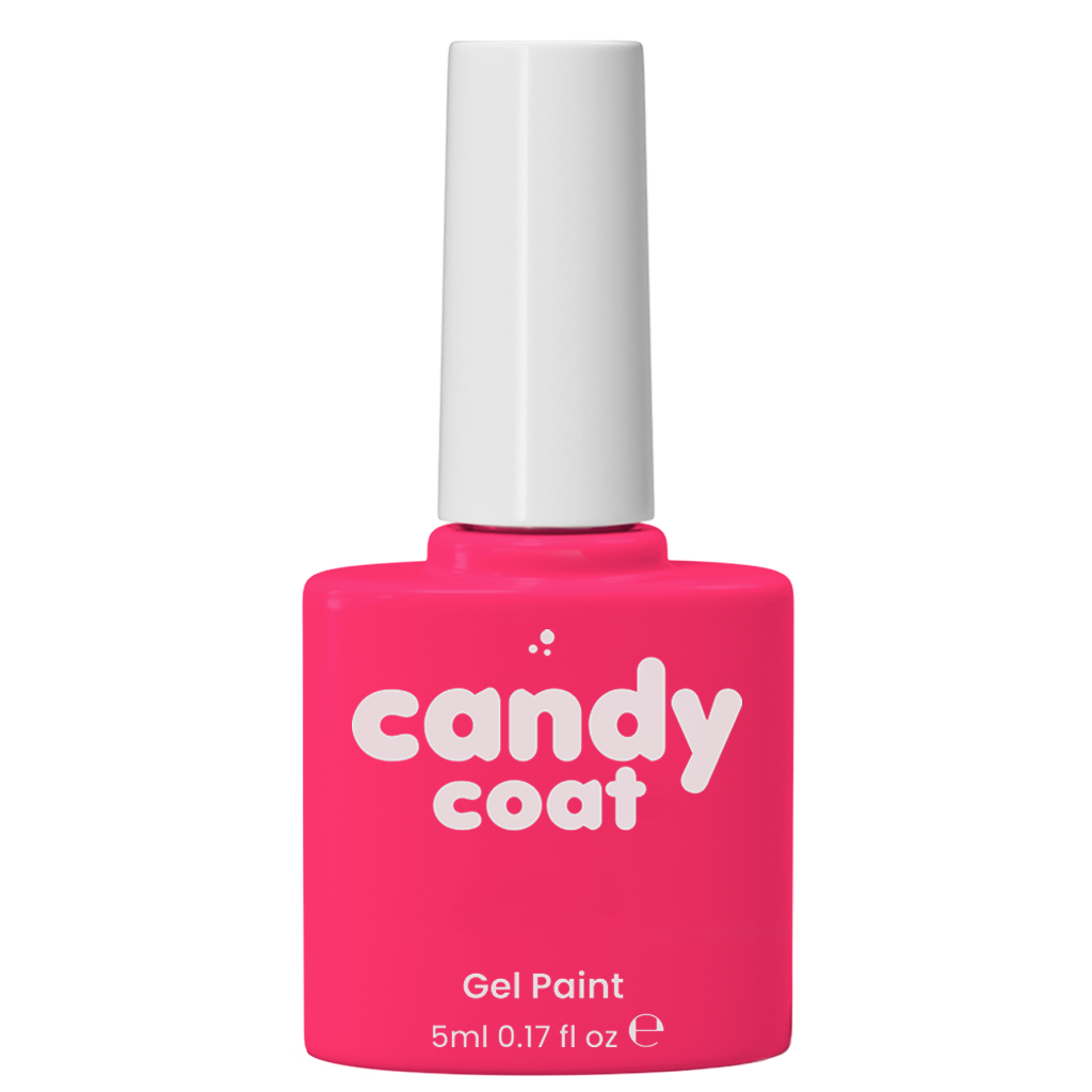 Candy Coat - Gel Paint Nail Colour - Marnie - Nº 1024 - Candy Coat