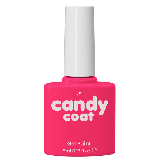 Candy Coat - Gel Paint Nail Colour - Marnie - Nº 1024