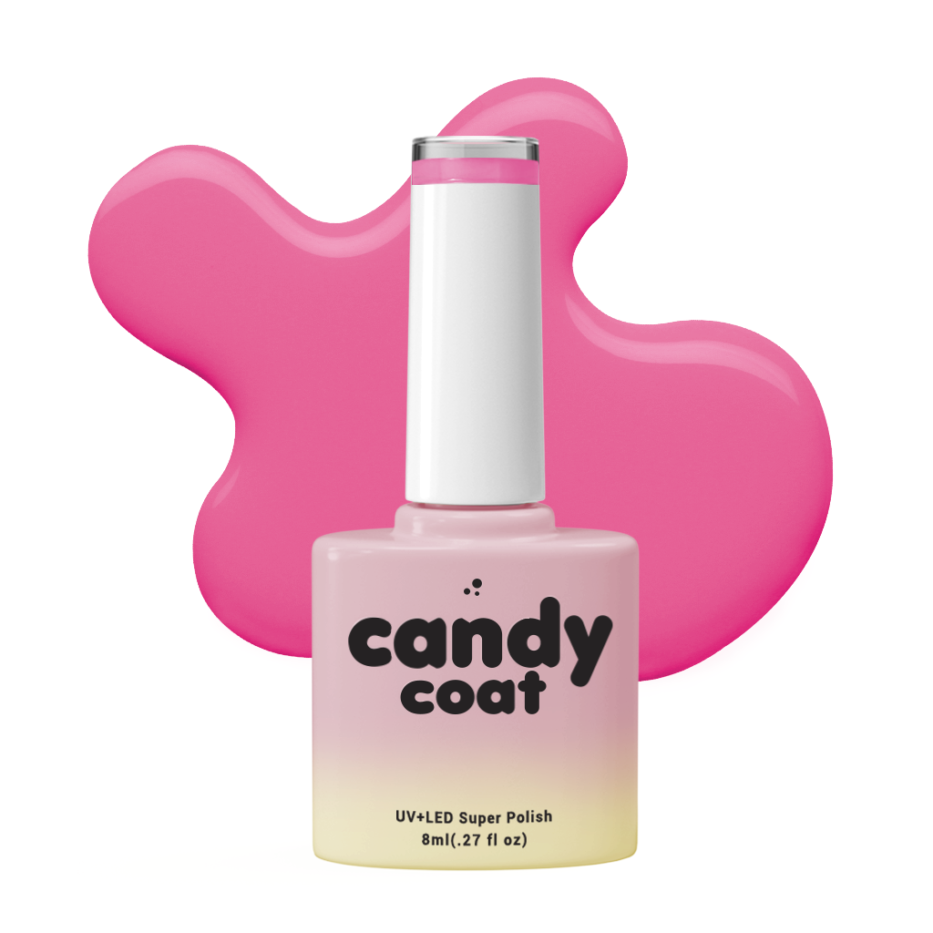 Candy Coat - Gel Polish - Nº 1046 - Candy Coat