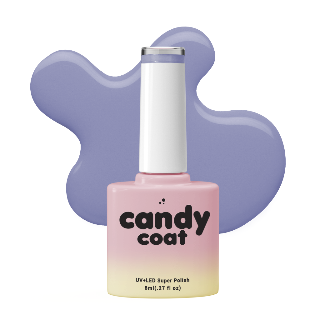 Candy Coat - Gel Polish - Nº 1061