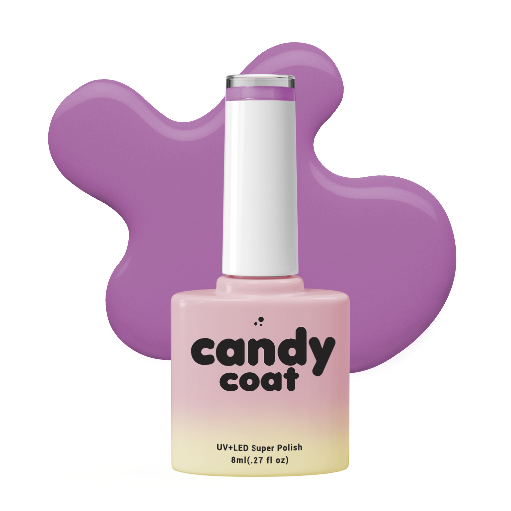 Candy Coat - Gel Polish - Nº 1072 - Candy Coat