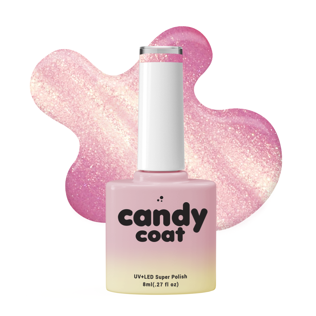 Candy Coat - Gel Polish - Nº 1078 - Candy Coat