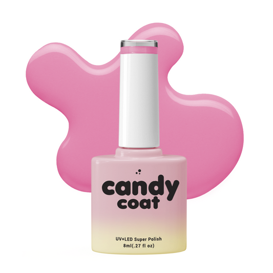 Candy Coat - Gel Polish - Nº 1081 - Candy Coat