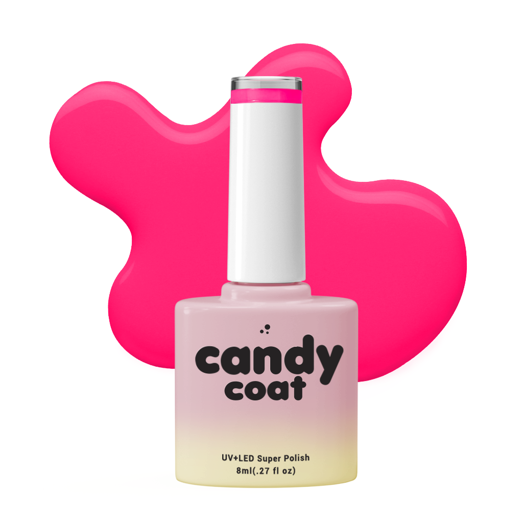 Candy Coat - Gel Polish - Nº 1082 - Candy Coat