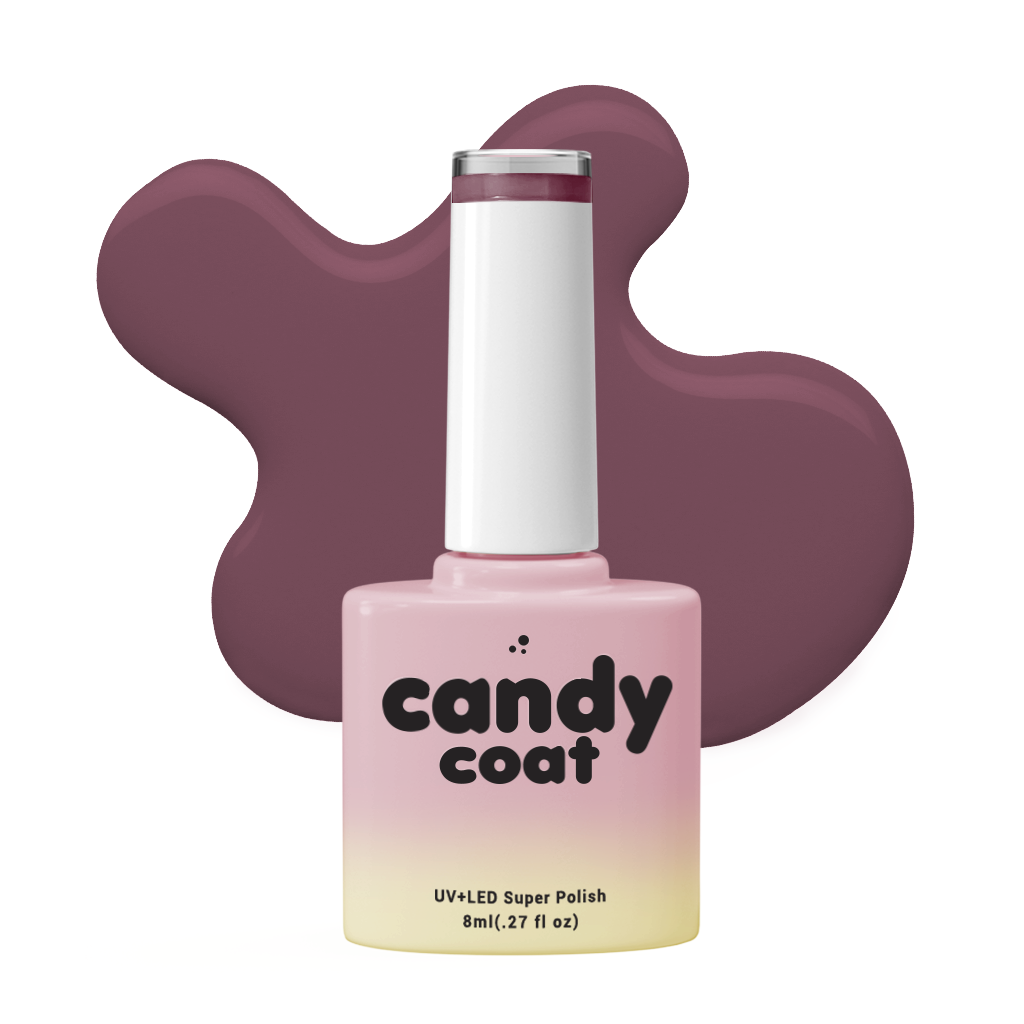 Candy Coat - Gel Polish - Nº 1093 - Candy Coat