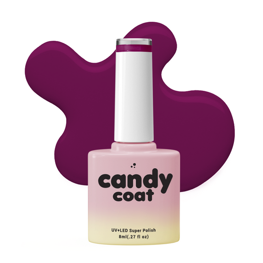 Candy Coat - Gel Polish - Nº 1102 - Candy Coat