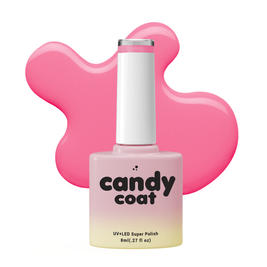 Candy Coat - Gel Polish - Nº 1108 - Candy Coat