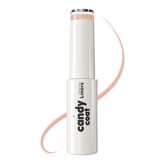 Candy Coat Liners - Nude - Candy Coat