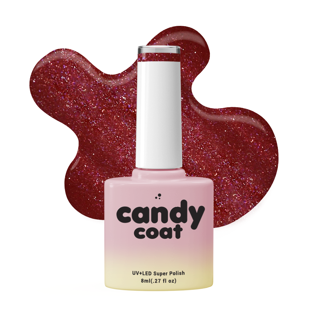 Candy Coat - Gel Polish - Nº 113 - Candy Coat