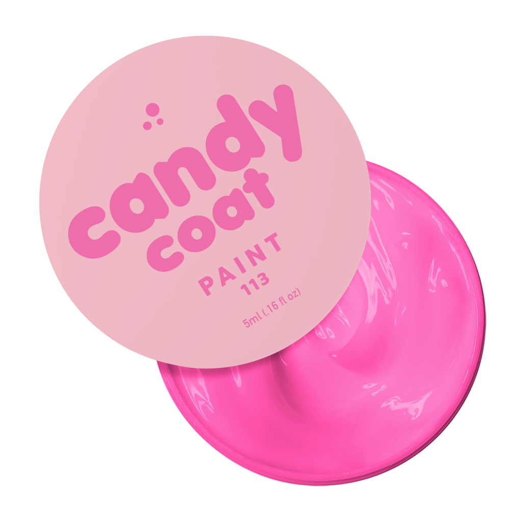 Candy Coat - Paint 113 - Candy Coat