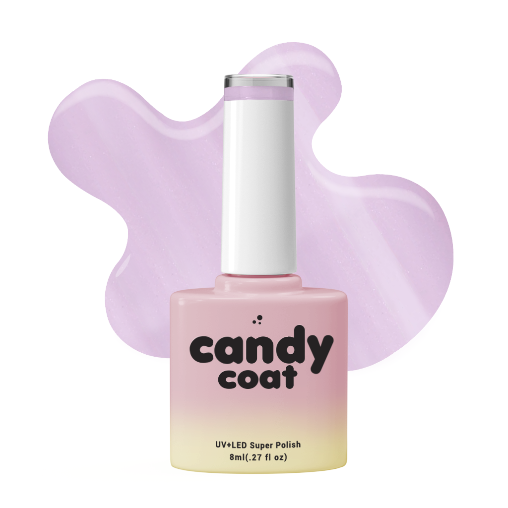 Candy Coat - Gel Polish - Nº 114V - Candy Coat
