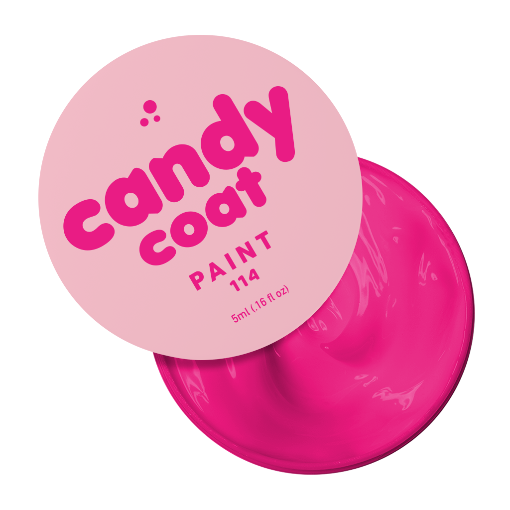 Candy Coat - Paint 114 - Candy Coat