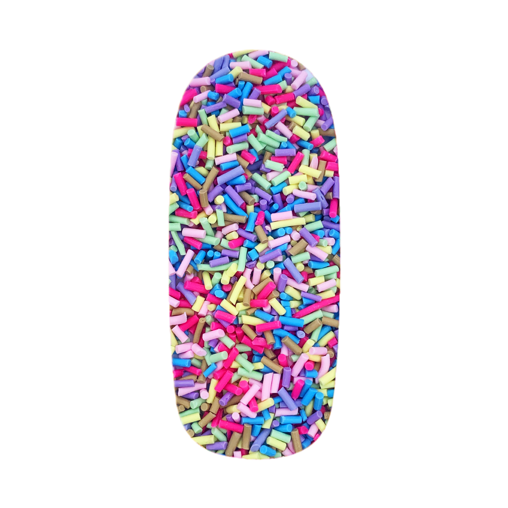 Nail Decor - Sprinkles - Candy Coat