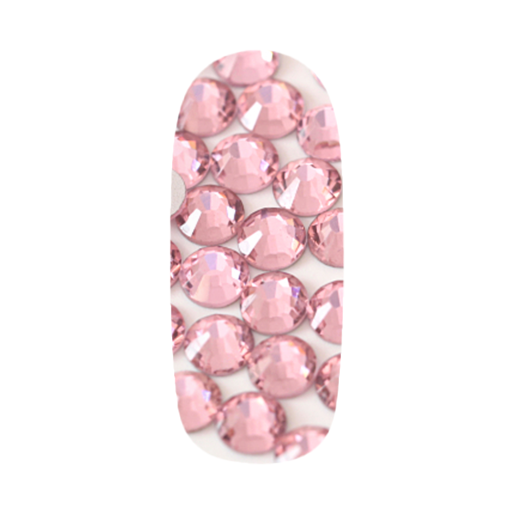 Pink Bling For Nails By Candy Coat | Nail's Accessories 