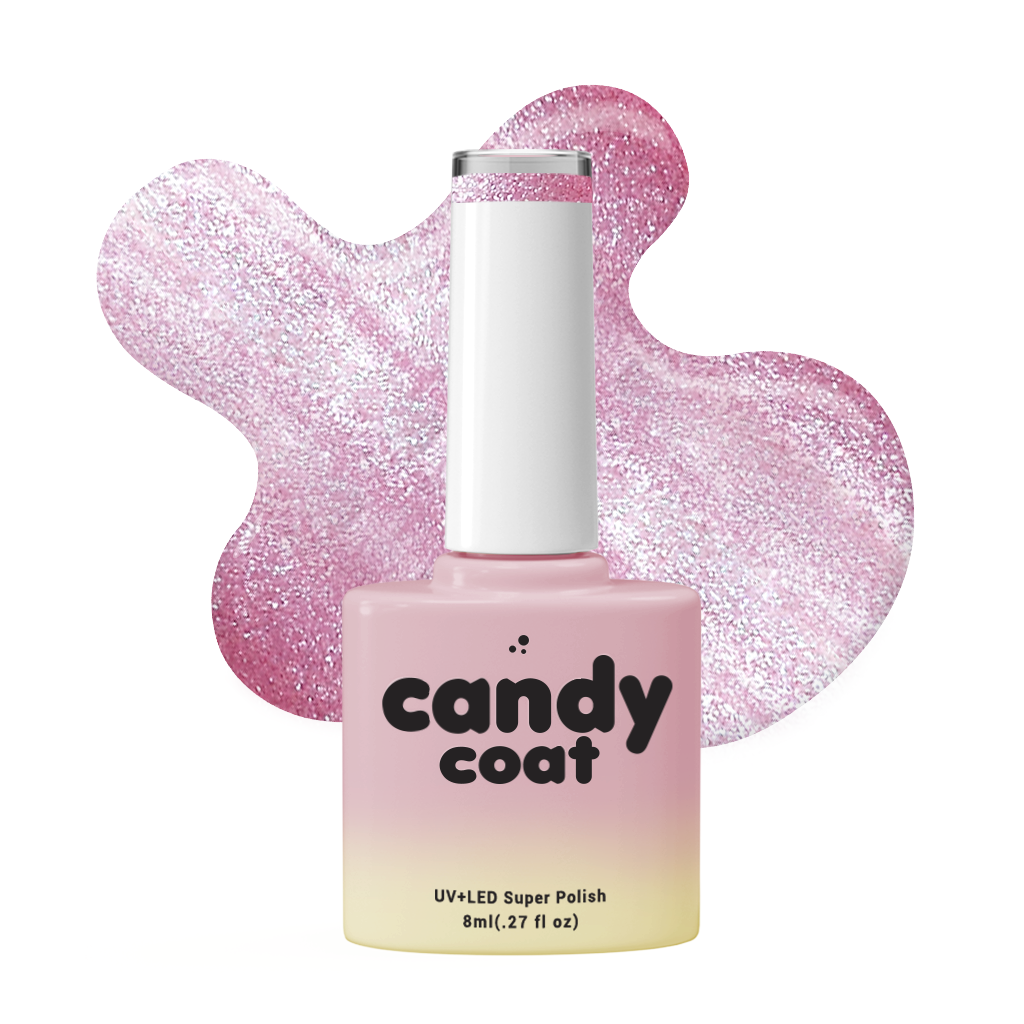 Candy Coat - Gel Polish - Nº 1204H - Candy Coat