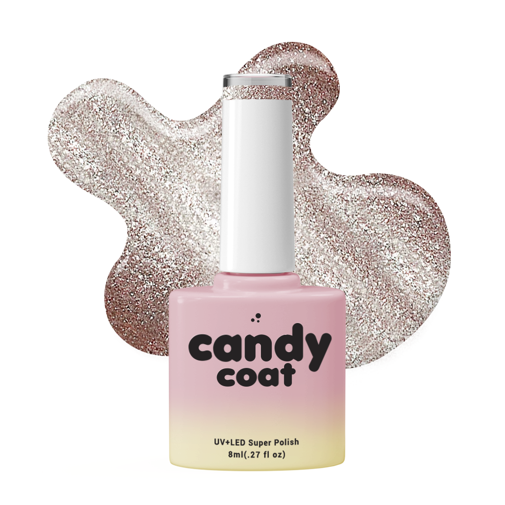 Candy Coat - Gel Polish - Nº 1210V - Candy Coat