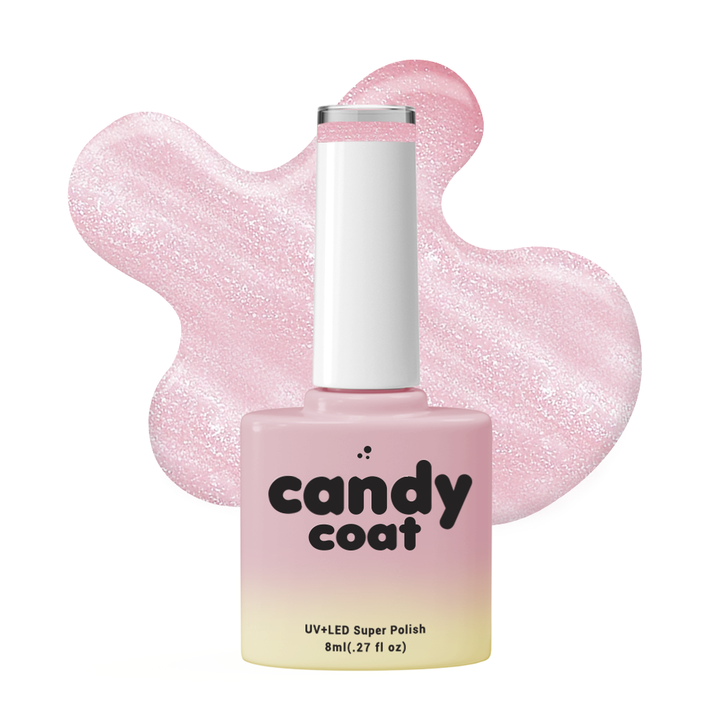 Candy Coat - Gel Polish - Nº 1219 - Candy Coat