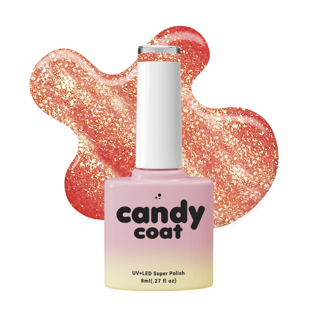 Candy Coat - Gel Polish - Nº 1224V