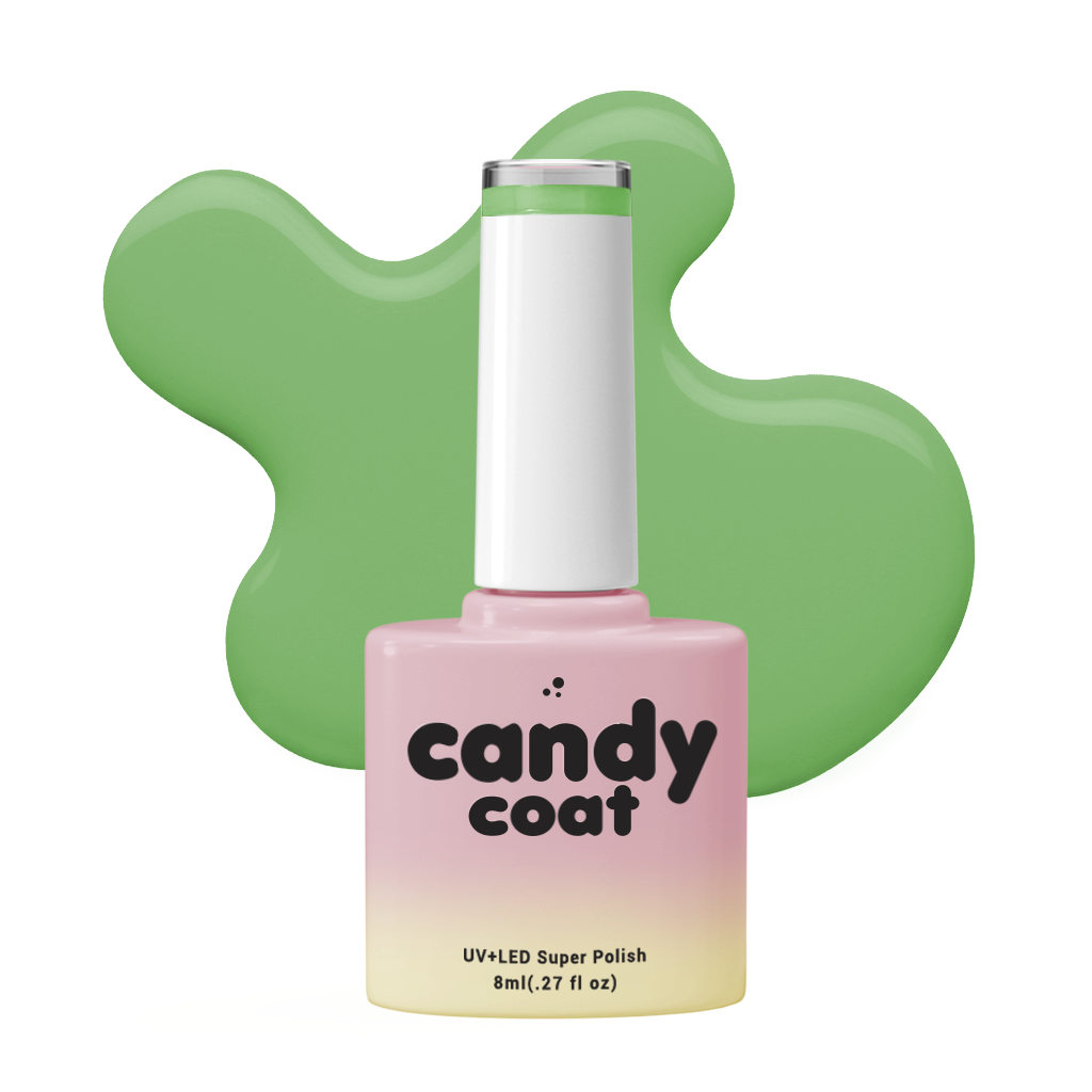Candy Coat - Gel Polish - Nº 122 - Candy Coat