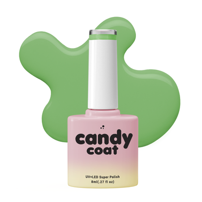 Classic Gel Polish - Nº 122 - UV/LED Gel Nail PolishCandy Coat