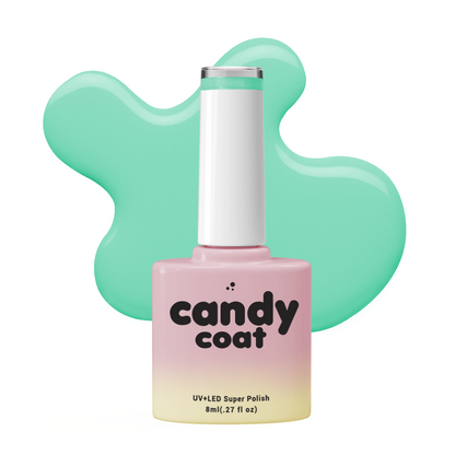 Classic Gel Polish - Nº 123 - UV/LED Gel Nail PolishCandy Coat